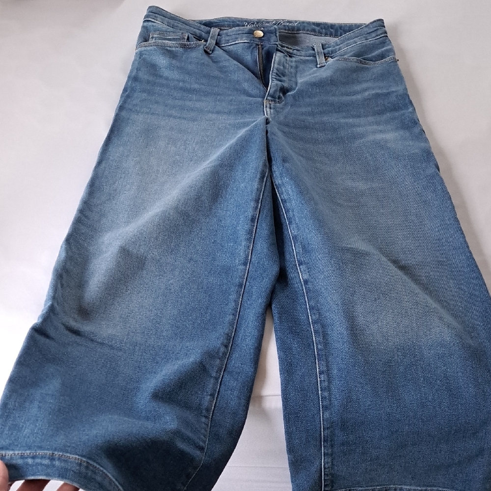 Universal Thread Light Blue Denim Pants - Picture 2 of 9